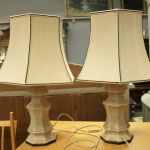 827 1214 TABLE LAMPS